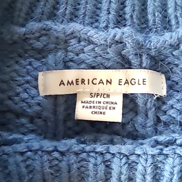 American Eagle Outfitters Sweater Size Small NWOT ZB - Picture 6 of 10
